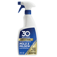 thumbnail image 1 of 30 Seconds Professional Mold & Mildew Stain Remover Spray for Black Mold & More, 24 fl. oz., 1 of 11
