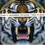 30 Seconds to Mars - This Is War - Music & Performance - CD