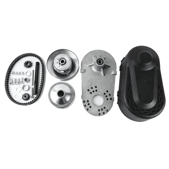 30 Series 1" Go Kart Clutch Torque Converter Kit for Predator 212CC 12T #35 Chain Mini Bike 6.5 HP Replacement Comet TAV2 218353A