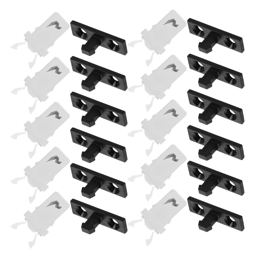 30 Set of Replace Garbage Can Locks PushType Trash Can Lock Trash Bin