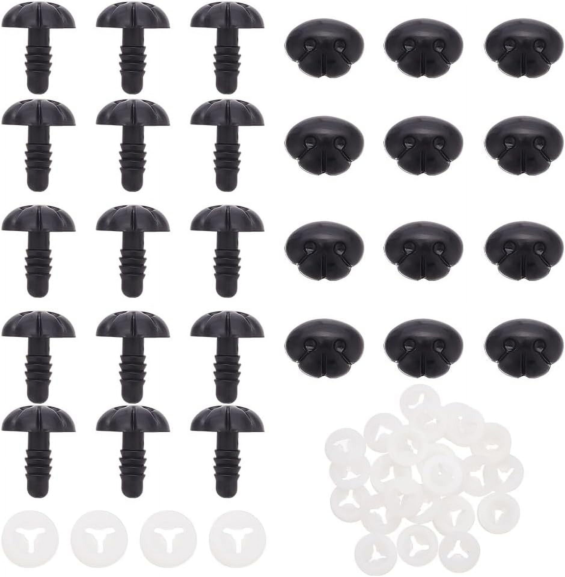 Curated visual reference: Fresh Look at 30 Sets Crafting Noses With Spacers 17 5X14X10Mm 0 69X0