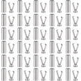 thumbnail image 1 of 30 Sets Shoelace Tips Cord End Tips Metal Shoe Lace Ends DIY for Hoodie Sneakers Shoestrings DIY Repairing, 1 of 9