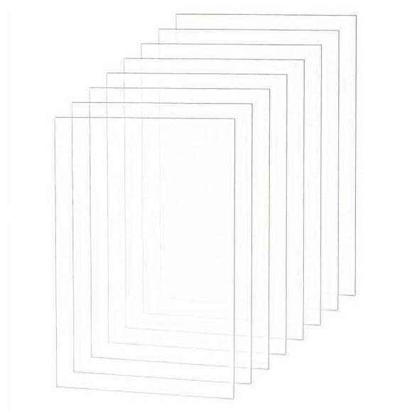 Replacement Glass Picture Frames