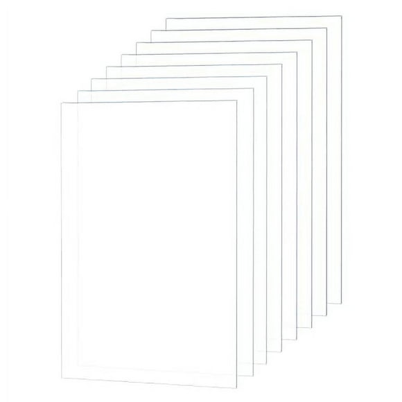 Replacement Glass Picture Frames