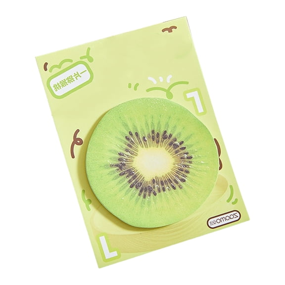 30 Sheets Fruit Series Stickier Note Simple Memos Pad Stickier Pad Note Pad