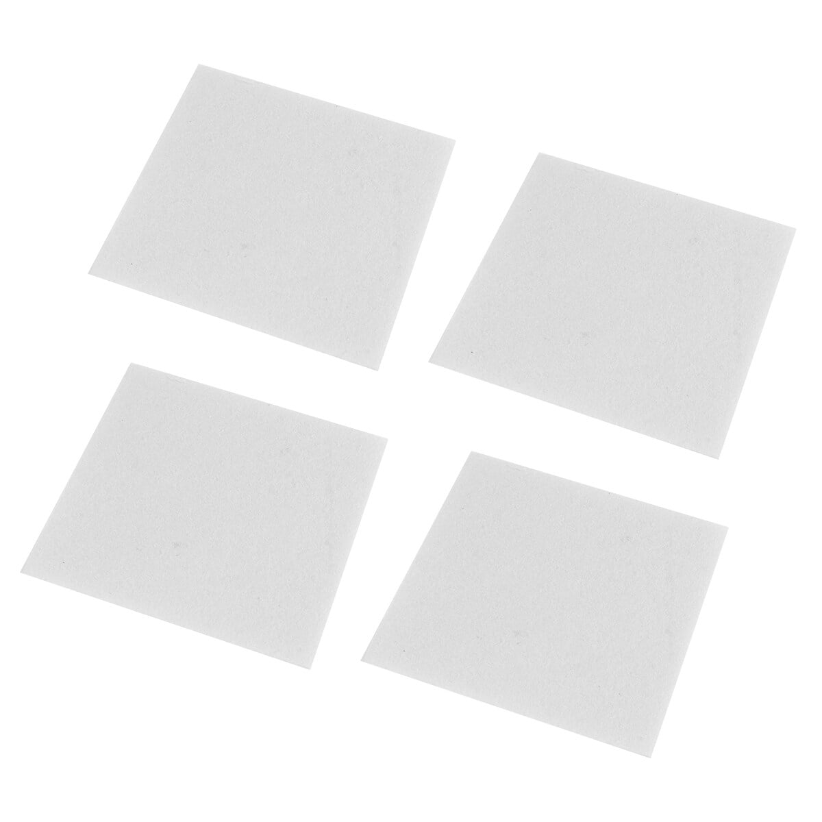 30 Sheets Glass Fusing Paper Microwave Kiln Paper Lining Paper Pottery Tool