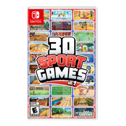 30 Sport Games in 1 for Nintendo Switch