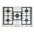 thumbnail image 1 of 30" Stainless Steel Gas Cooktop - 5 Burners, 1 of 7