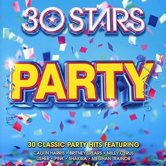 30 Stars: Party (CD)