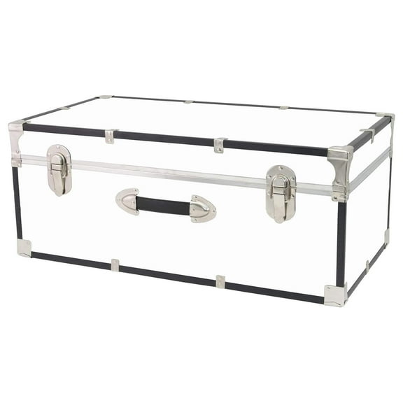 ` 30" Storage Trunk (White)