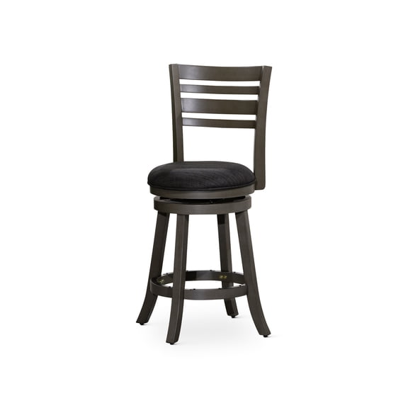 30" Swivel Bar Stool with 360 - Degree Range of Motion for Bar Area Convenience