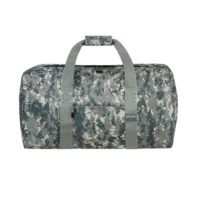 Tactical Digital Camo Travel Backpack: Ultimate Guide