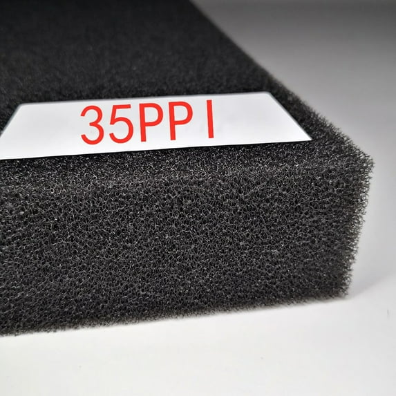 30% Thicker Ultra-high-density Fiber Biochemical Cotton Fish Tank Biochemical Cotton Thickened High-density Activated Carbon Sponge Filter Aquarium Pond Accessories