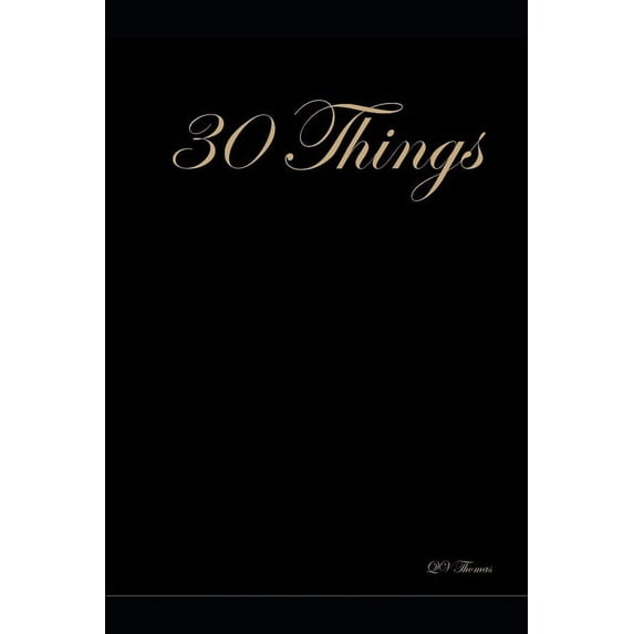 30 Things