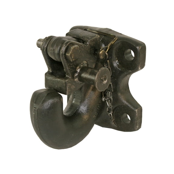 30 Ton Rigid Mount Pintle Hook - Commercial Mount
