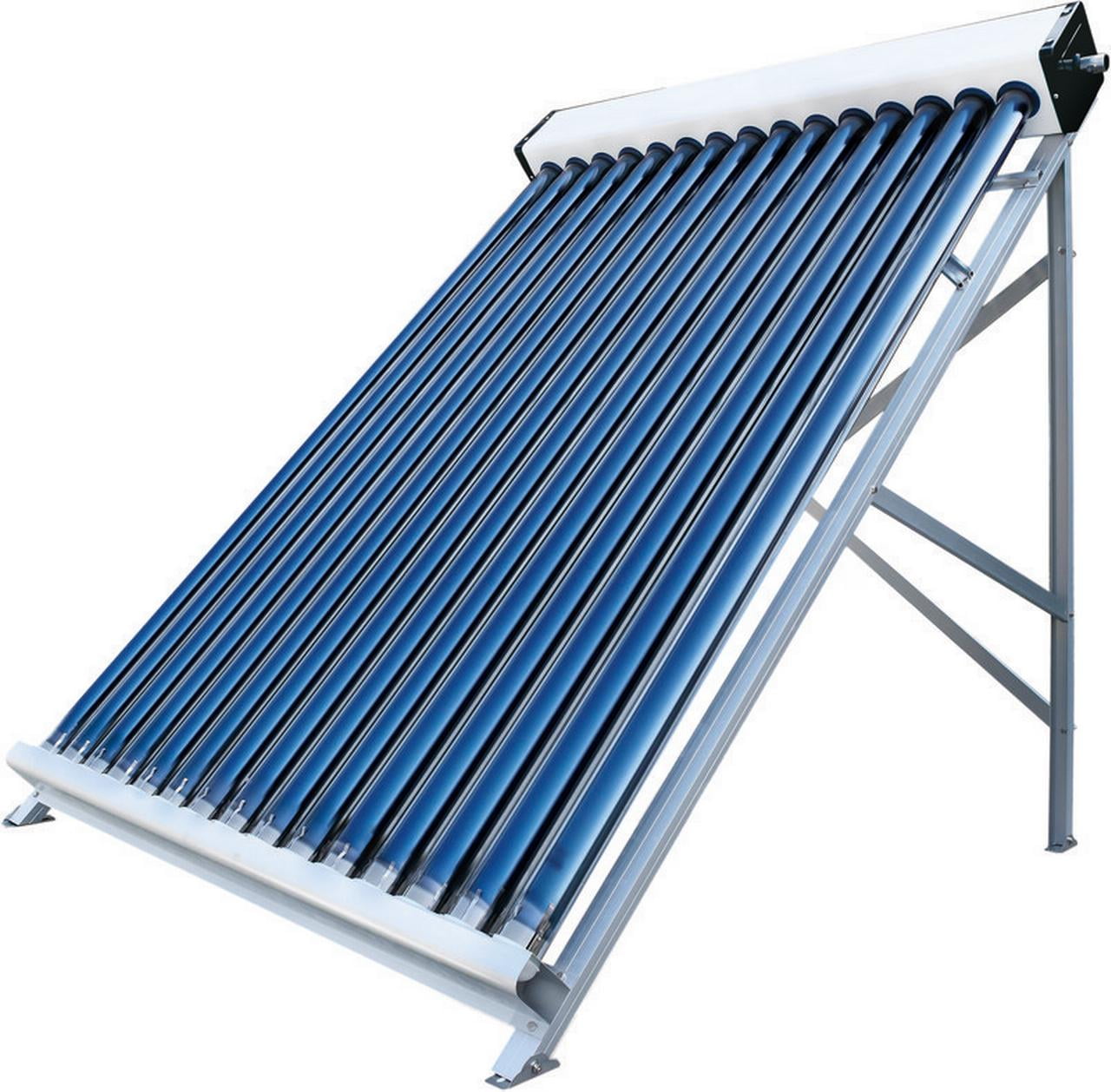 30 Tube Duda Solar Water Heater Pool Collector Evacuated Vacuum Tubes Hot