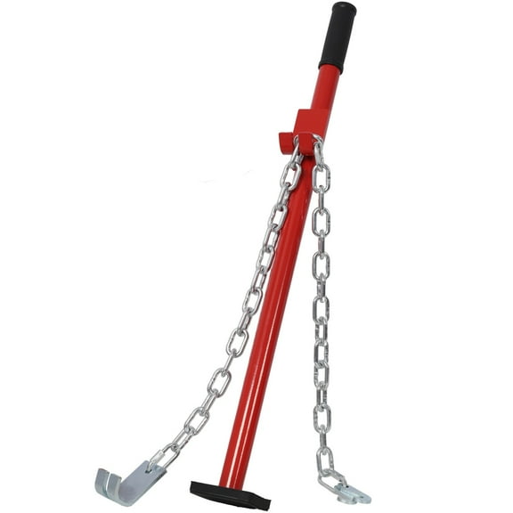 30" Universal Pulling Stick Tool, Heavy Duty Dent Repair Kit for Car Bumpers, Hoods & Body Panels