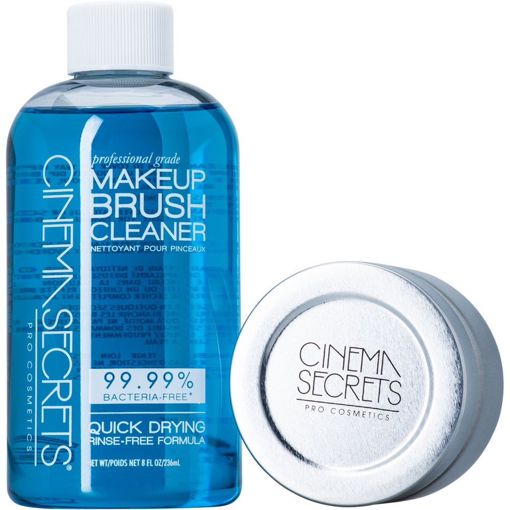 Cinema Secrets Makeup Brush Cleaner Pro Starter Kit