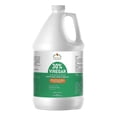 thumbnail image 1 of 30% Vinegar Concentrated | White Vinegar for Cleaning and Garden | Home, and Outdoor Pure | Max Performance 6X Power | with Instructions | 1 Gallon (128 fl oz), 1 of 5
