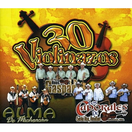 30 Violinazos 1
