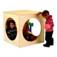 thumbnail image 1 of 30 W x 30 D x 30 H In. Cozy Cube, 1 of 1