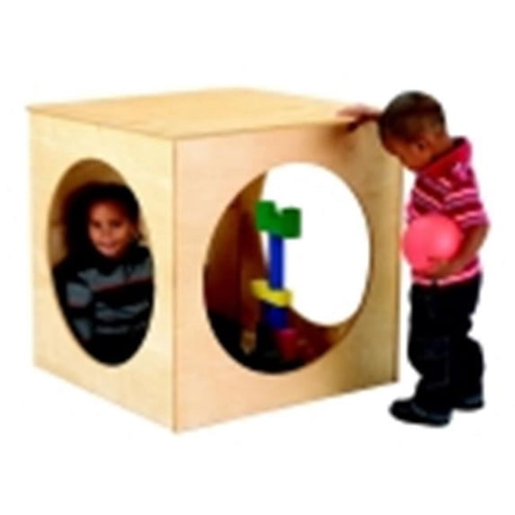 30 W x 30 D x 30 H In. Cozy Cube