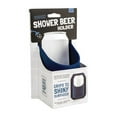 30 Watt SUDSKI Beer Can Holder Shower Caddy Silicone 1 pk