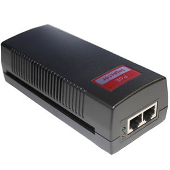 30-Watt Single Port PoE Injector