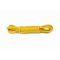 thumbnail image 1 of 30" Waxed Cotton Dress Shoelaces - Canary, 1 of 2
