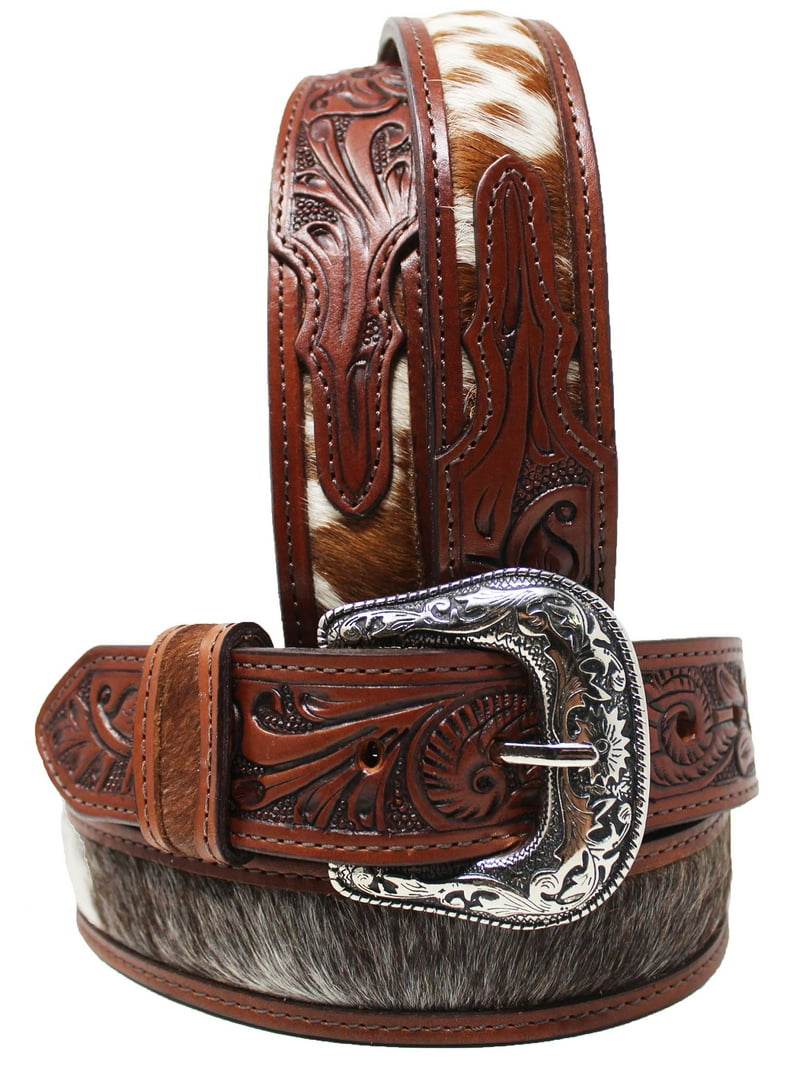 Western Cowboy Gold Belt Buckle For Man Eagle Running Horse Bull Heads Texas Buckle