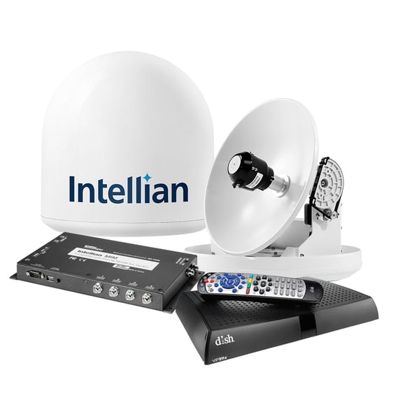 Intellian i2 "Dish In a Box" - Complete Dish Network HDTV Satelli... [B4-I2DNSB]