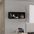 thumbnail image 1 of 30" Wide, 12" High - Simple Setup - Multi - Room Use - Space - Efficient Wall Shelf, 1 of 2