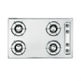 thumbnail image 1 of 30" Wide 4-Burner Gas Cooktop, 1 of 6
