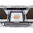 thumbnail image 1 of Summit Appliance MDR30SS 30 in. Wide Built-In Drawer Microwave, 1 of 7