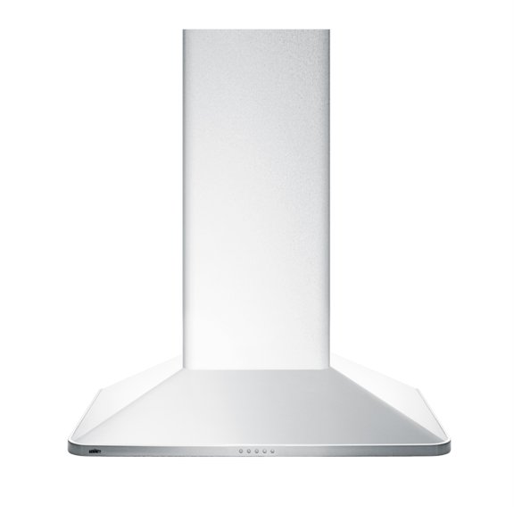 30" Wide Wall-Mounted Range Hood
