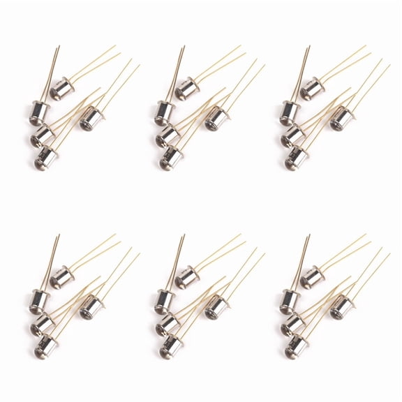 30 X 3 DU 5 C Metal Silicon Phototransistor Transistor