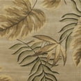 thumbnail image 1 of HomeRoots 353965 30 x 50 in. Wool Sand Area Rug, 1 of 4