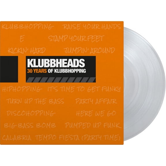 Klubbheads - 30 Years Of Klubbhopping - Music & Performance - Vinyl