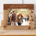thumbnail image 1 of 30 Years Together Personalized Wooden Frame-10" x 8" Brown Horizontal, 1 of 1