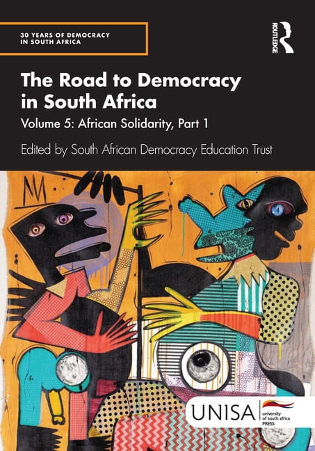 30 Years of Democracy in South Africa The Road to Democracy in South ...