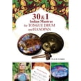 thumbnail image 1 of Sacred Rhythms. Ethno Melodies, Mantras  30 and 1 Indian Mantras for Tongue Drum and Handpan: Play by Number, Book 3, (Paperback), 1 of 1