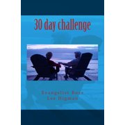 30 day challenge 30 days of Gods word, Paperback