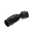 thumbnail image 1 of 30 deg Swivel Seal -6 AN Female Aluminum Hose End, Black, 1 of 1