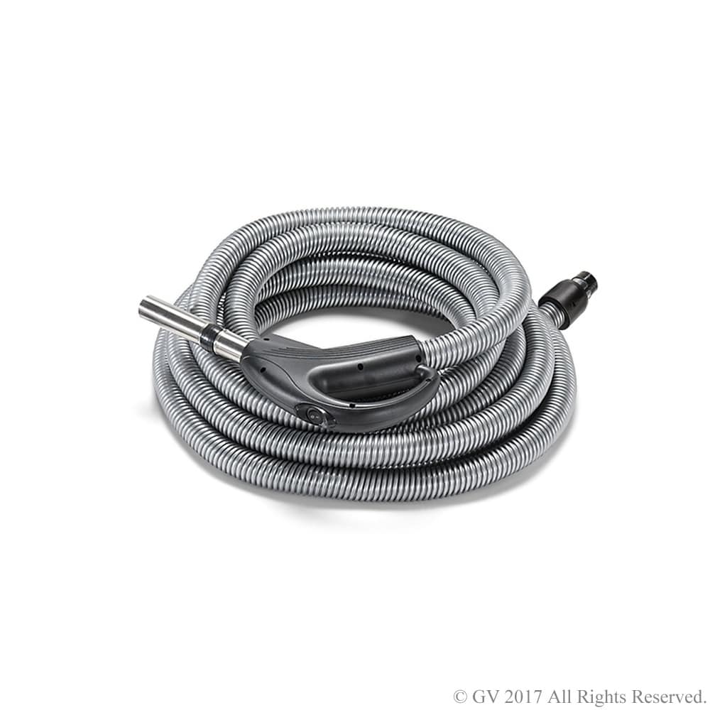 30 foot universal GV central vacuum replacement hose with two way