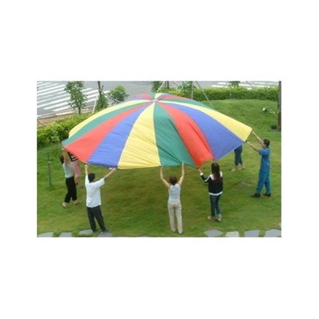 30 ft. 4 Color Parachutes-24 Handles