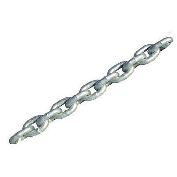 30 ft 5/16" BBB Marine Anchor Chain 144 m Micron Thick Galvanized Boat DIN766