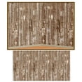 thumbnail image 1 of 30 ft. Barn Siding Backdrop, 1 of 1