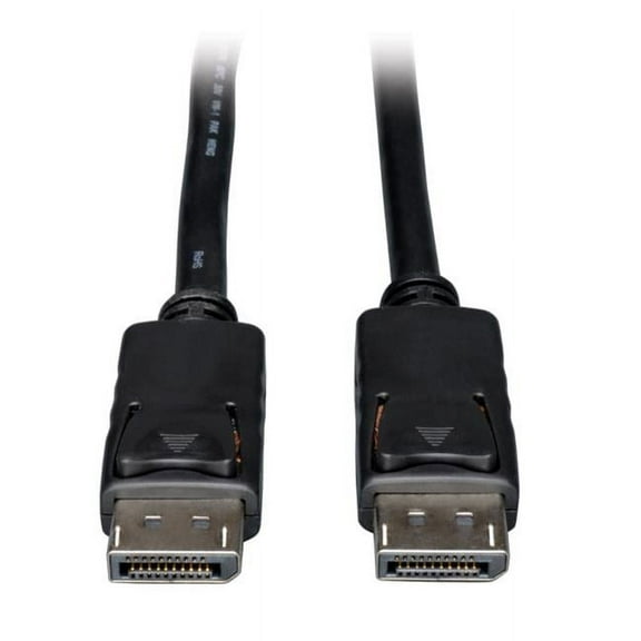 30 ft. Display Port Cable with Latches Male-Male