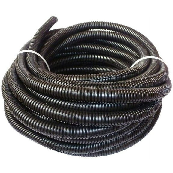 30 ft Dog Cat Cord Protector Electric Wires Covers Wire Loom Tubing Protect Wires from Rabbits, Cats and Other Pets