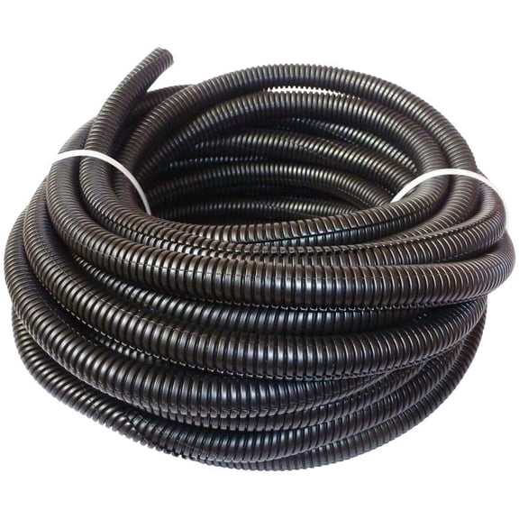 30 ft Dog Cat Cord Protector Electric Wires Covers Wire Loom Tubing Protect Wires from Rabbits, Cats and Other Pets